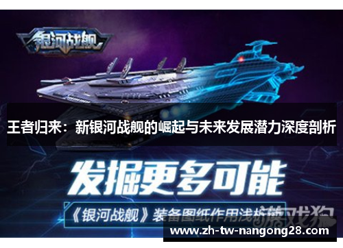 王者归来：新银河战舰的崛起与未来发展潜力深度剖析