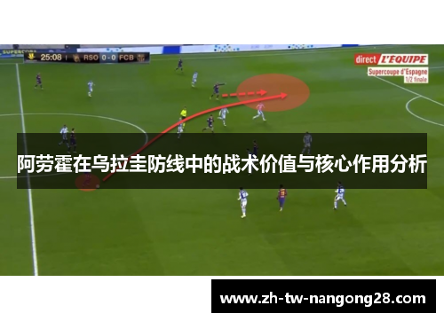 阿劳霍在乌拉圭防线中的战术价值与核心作用分析