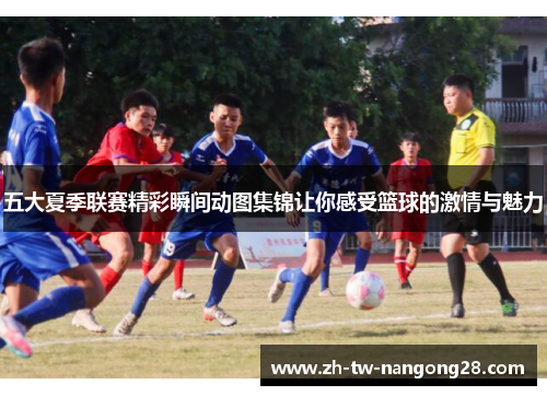 五大夏季联赛精彩瞬间动图集锦让你感受篮球的激情与魅力