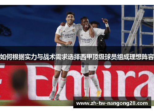 如何根据实力与战术需求选择西甲顶级球员组成理想阵容