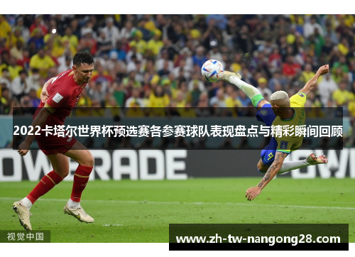 2022卡塔尔世界杯预选赛各参赛球队表现盘点与精彩瞬间回顾
