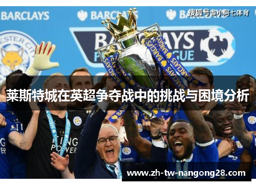 莱斯特城在英超争夺战中的挑战与困境分析