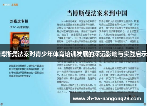 博斯曼法案对青少年体育培训发展的深远影响与实践启示