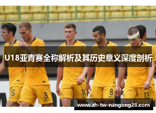 U18亚青赛全称解析及其历史意义深度剖析