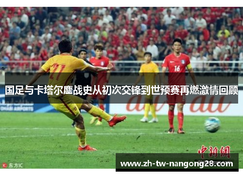 国足与卡塔尔鏖战史从初次交锋到世预赛再燃激情回顾
